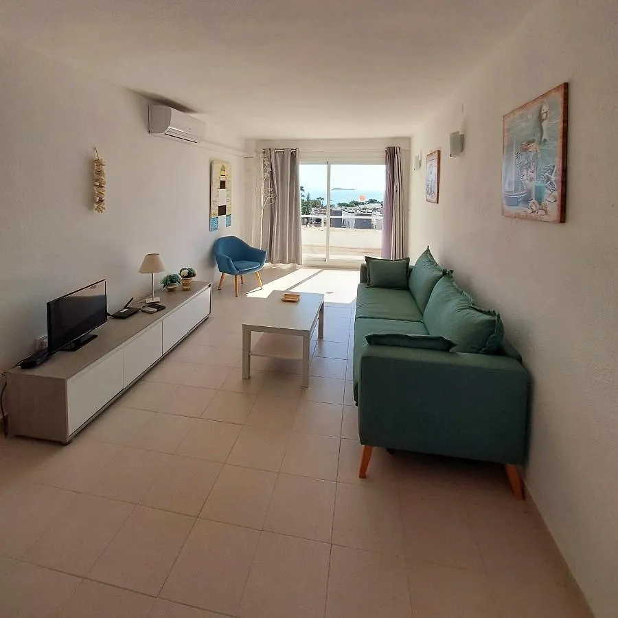 Apartment Siesta Mar Apartamentos Ibiza Santa Eularia des Riu