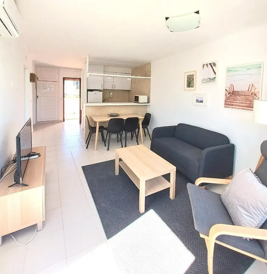 Siesta Mar Apartamentos Ibiza Santa Eularia des Riu Apartment