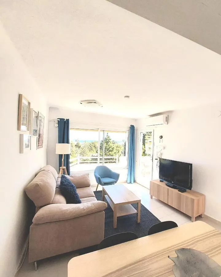 Siesta Mar Apartamentos Ibiza Santa Eularia des Riu 0*,