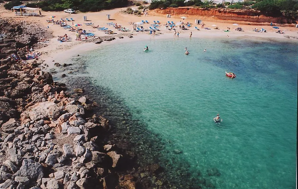 Siesta Mar Apartamentos Ibiza Santa Eularia des Riu
