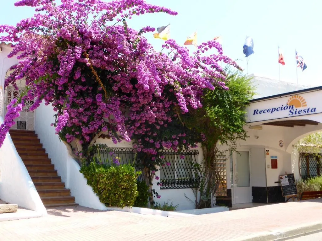 Apartment Siesta Mar Apartamentos Ibiza Santa Eularia des Riu Spain
