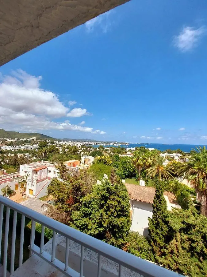 Appartement Siesta Mar Apartamentos Ibiza Santa Eularia des Riu Spanje