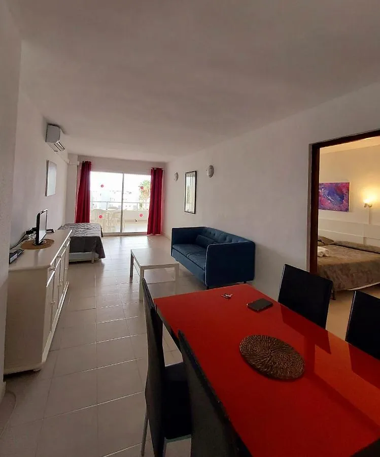 Siesta Mar Apartamentos Ibiza Santa Eularia des Riu Spanje